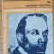 Paul Zarifopol &icirc;ntre fragment și construcție, Mircea Muthu
