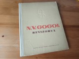 Cumpara ieftin N. V. GOGOL, REVIZORUL. EDIȚIE BIBLIOFILA 1952 CU ILUSTRAȚII DE JULES PERAHIM