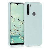 Husa pentru Xiaomi Redmi Note 8T, Silicon, Verde, 50956.200, Carcasa