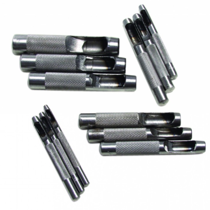 Dorn ptr gaurire set 12pcs BS HardWork ToolsRange