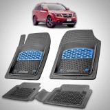 Covorase Fiat Freemont Facelift SUV Compatibile 2014-2016 | Blue