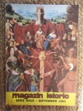 Magazin Istoric - SEPTEMBRIE 1993 NR. 9