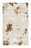 Cumpara ieftin Covor Living Viva 53279A Bej &Icirc;nchis / Crem Moftx