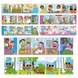 Cumpara ieftin Headu Teacher Tested - Cartonase - Descopera Actiunile