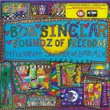 Bob Sinclar - Soundz Of Freedom (My Ultimate Summer Of Love Mix) CD Compilatie NRG!A