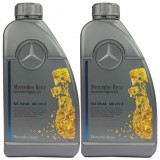Ulei motor Mercedes-Benz MB 229.3 5W40, 2L. Mobil, Castrol, Olipes echivalente.