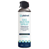 Spray Pistol Platinet Aer Comprimat 600 ml