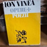 Opere I Poezii - Ion Vinea