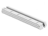Mufă DIN 41612 tip C mamă 64PIN IDC aurit 1,5A