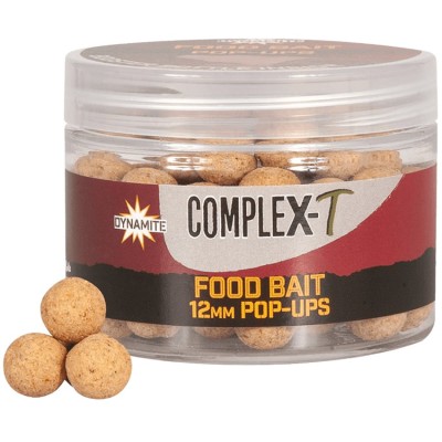 Pop-Up DYNAMITE BAITS, Complex-T Food Bait, 15mm foto