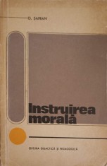 INSTRUIREA MORALA-O. SAFRAN-253660 foto