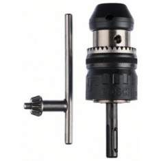 Mandrina cu coroana dintata 2.5-13mm rezistenta la gaurirea cu percutie - 3165140006231
