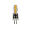 Bec LED G4 1.8W Lumina calda 12V