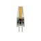 Bec LED G4 1.8W Lumina calda 12V