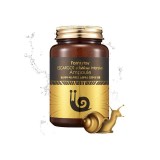 Ser intens reparator pentru ten, cu extract din melc, Farm Story, Escargot Ampoule, 250 ml
