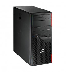 Desktop PC Fujitsu Esprimo P700, Intel i5-2500, 8GB DDR3 (FARA HDD) foto