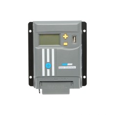 Regulator incarcare solar MPPT 10A 12 24V 1 x USB foto