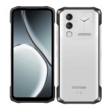 Cumpara ieftin Telefon mobil Doogee Blade 10 Max, Argintiu, 4G, 6.56 HD+ 90Hz, 20GB RAM (8GB + 12GB extensibil), 256GB ROM, 50MP, Spreadtrum T606, Android 14, 10300m