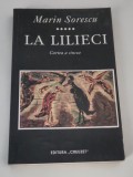 Marin Sorescu Carte cu autograf La Lilieci Cartea a cincea