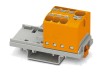 Conector pe șină 32A 800V