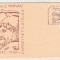 bnk fil - Plic ocazional Expofil Bacau 1982 - Centenar Vasile Parvan