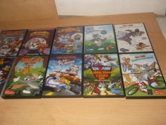 10 CD DESENE TOM SI JERRY foto