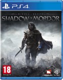 Joc Middle-earth: Shadow Of Mordor PS4 PlayStation 4, Second-Hand