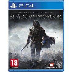 Joc Middle-earth: Shadow Of Mordor PS4 PlayStation 4, Second-Hand