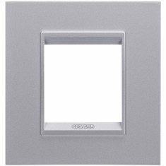 Rama Ornament 2M LUX Gewiss Chorus monocrom titan GW16222YT