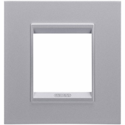 Rama Ornament 2M LUX Gewiss Chorus monocrom titan GW16222YT foto