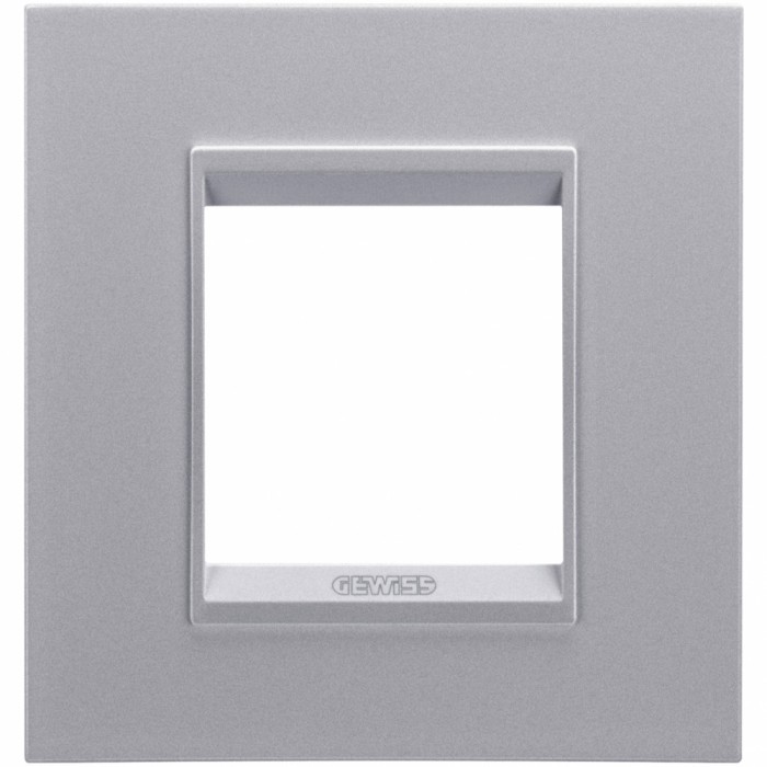 Rama Ornament 2M LUX Gewiss Chorus monocrom titan GW16222YT