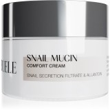 Revuele Snail Mucin Comfort Cream crema hidratanta usoara pentru netezirea pielii 50 ml