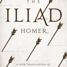 The Iliad: A New Translation by Peter Green