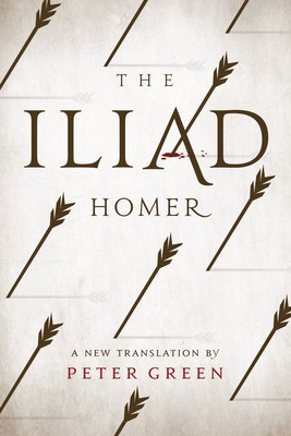 The Iliad: A New Translation by Peter Green foto