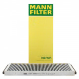 Filtru Polen Mann Filter Audi Coupe 1980-1988 CUK3955, Mann-Filter