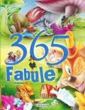 Cumpara ieftin 365 Fabule - Hardcover - Carlos Busquets - Girasol