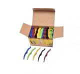 Levier plastic biciclete, diferite culori Cod:AA01234