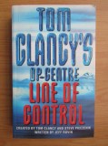 Tom Clancy - Line of control ( OP-CENTRE nr. 8 )