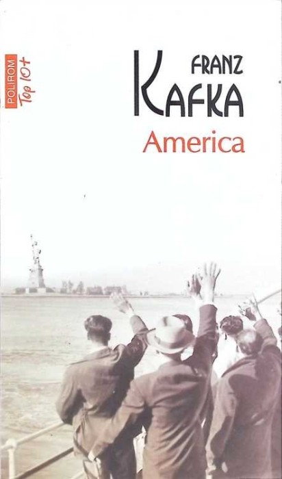 AMERICA-FRANZ KAFKA-267011