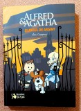 Silingul de argint. Alfred si Agatha. Editura Booklet, 2015 - Ana Campoy