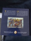 Belgia 2002 - Set complet de euro bancar de la 1 cent la 2 euro + medal BU, Europa