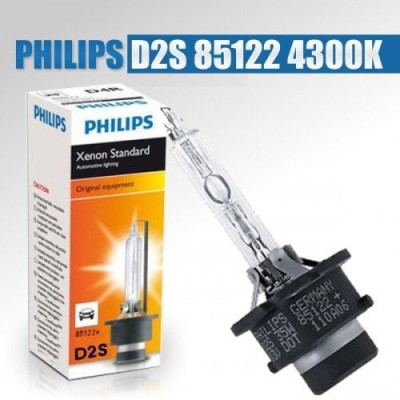 Bec d2s Xenon Philips 4300k foto