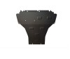 Scut motor metalic Renault Fluence 2009-prezent