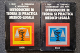 INTRODUCERE IN TEORIA SI PRACTICA MEDICO-LEGALA - Quai, Terbancea (2 volume)