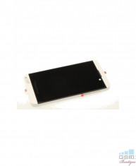 Ecran LCD Display BlackBerry Z10 versiunea 3G Alb foto