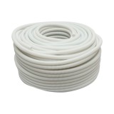 Tub flexibil copex 16mm fara fir, polietilena Hdpe, 320N gri 100m/rola