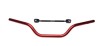 Ghidon atv/enduro 22mm, material aluminiu, culoare rosu Cod Produs: MX_NEW AW5122B