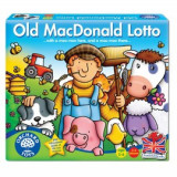 Joc educativ Loto OLD MACDONALD, orchard toys
