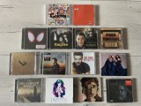 CD-uri muzica straina , soundtrack + albume, Balvin,Mendes,Weeknd