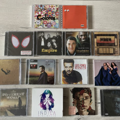 CD-uri muzica straina , soundtrack + albume, Balvin,Mendes,Weeknd